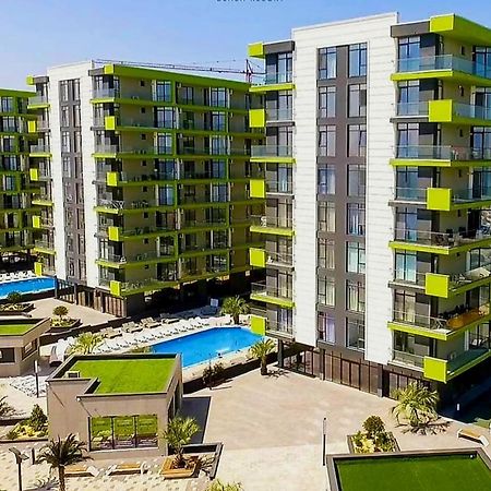 Antonia Alezzi Beach Resort Năvodari Εξωτερικό φωτογραφία