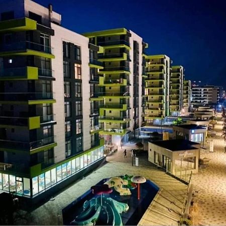 Antonia Alezzi Beach Resort Năvodari Εξωτερικό φωτογραφία