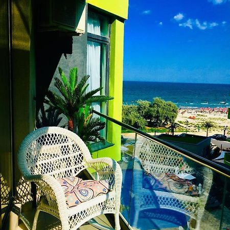 Antonia Alezzi Beach Resort Năvodari Εξωτερικό φωτογραφία