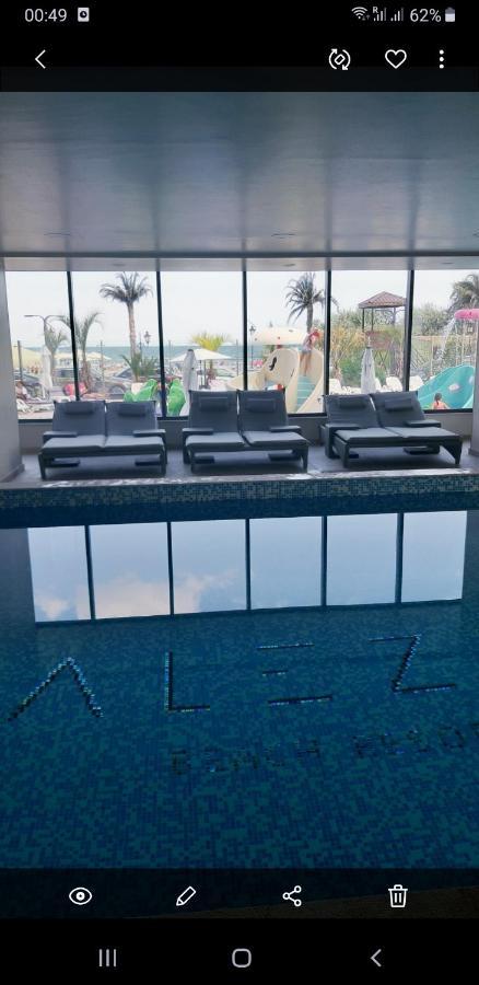 Antonia Alezzi Beach Resort Năvodari Εξωτερικό φωτογραφία