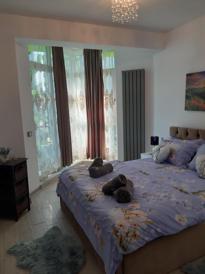 Antonia Alezzi Beach Resort Năvodari Εξωτερικό φωτογραφία