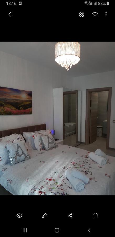 Antonia Alezzi Beach Resort Năvodari Εξωτερικό φωτογραφία