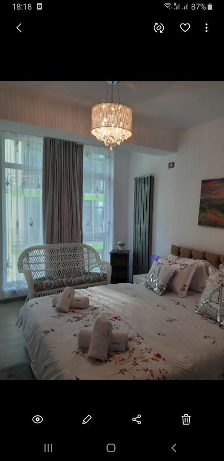 Antonia Alezzi Beach Resort Năvodari Εξωτερικό φωτογραφία