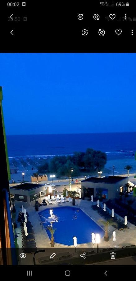 Antonia Alezzi Beach Resort Năvodari Εξωτερικό φωτογραφία