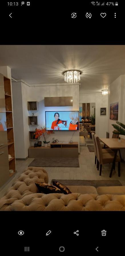 Antonia Alezzi Beach Resort Năvodari Εξωτερικό φωτογραφία