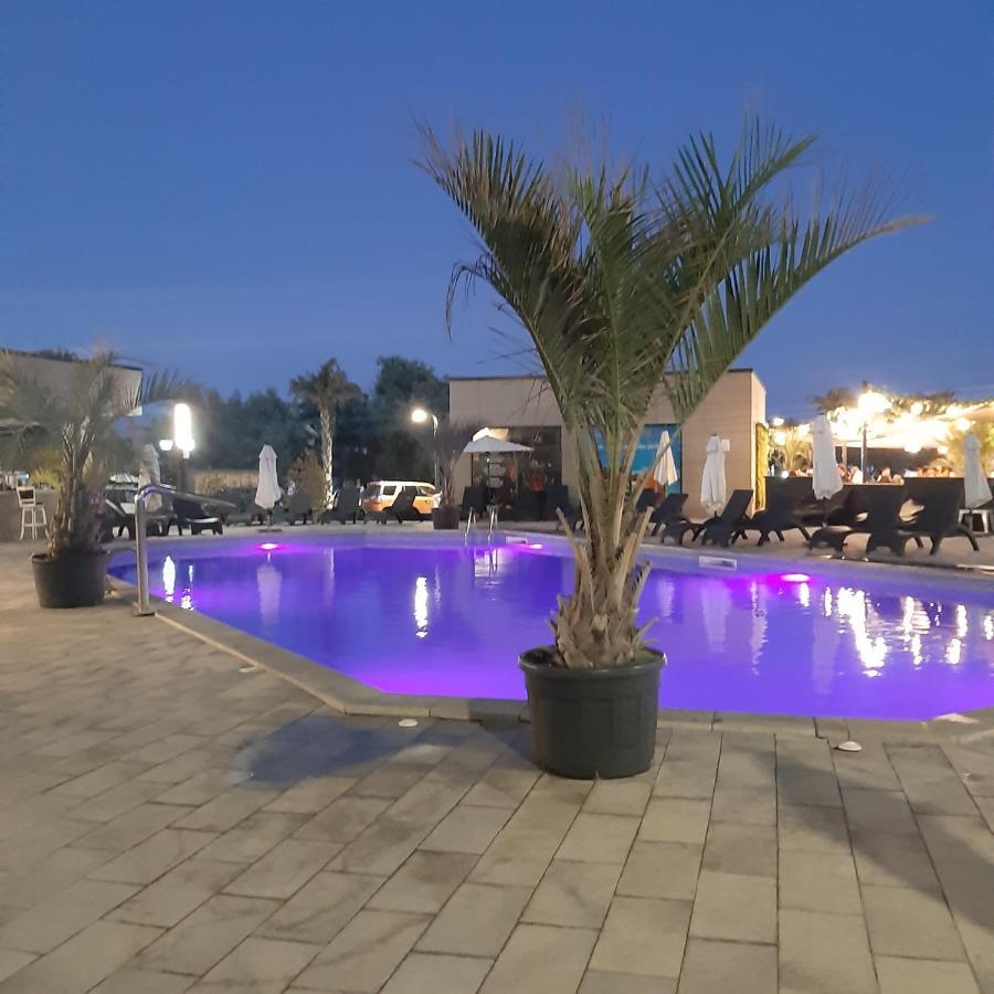 Antonia Alezzi Beach Resort Năvodari Εξωτερικό φωτογραφία