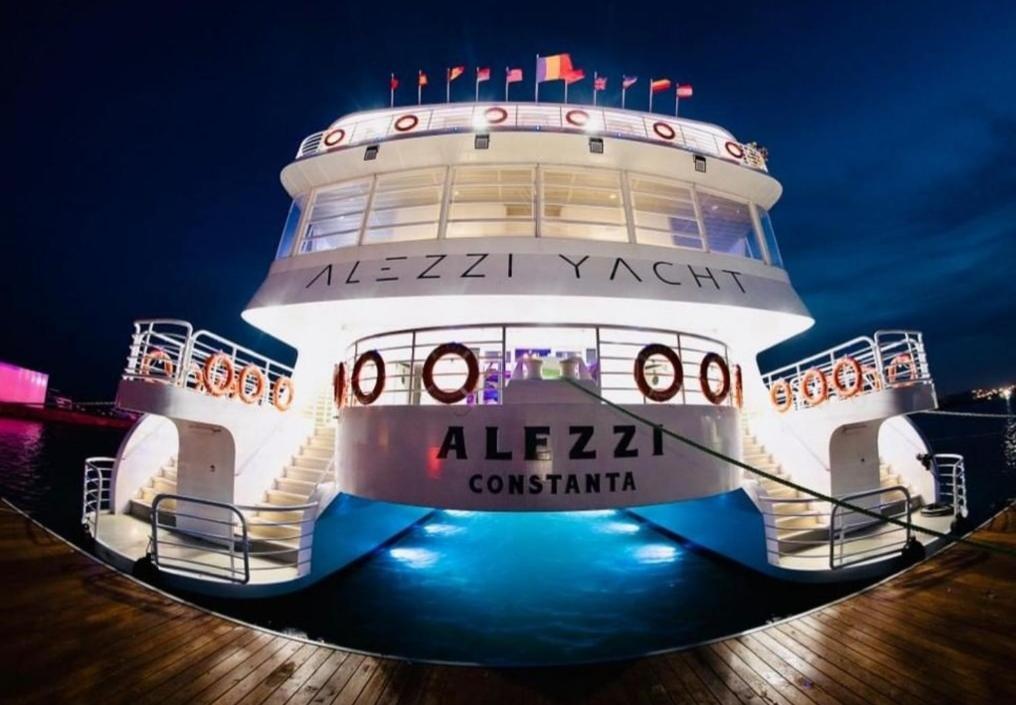 Antonia Alezzi Beach Resort Năvodari Εξωτερικό φωτογραφία