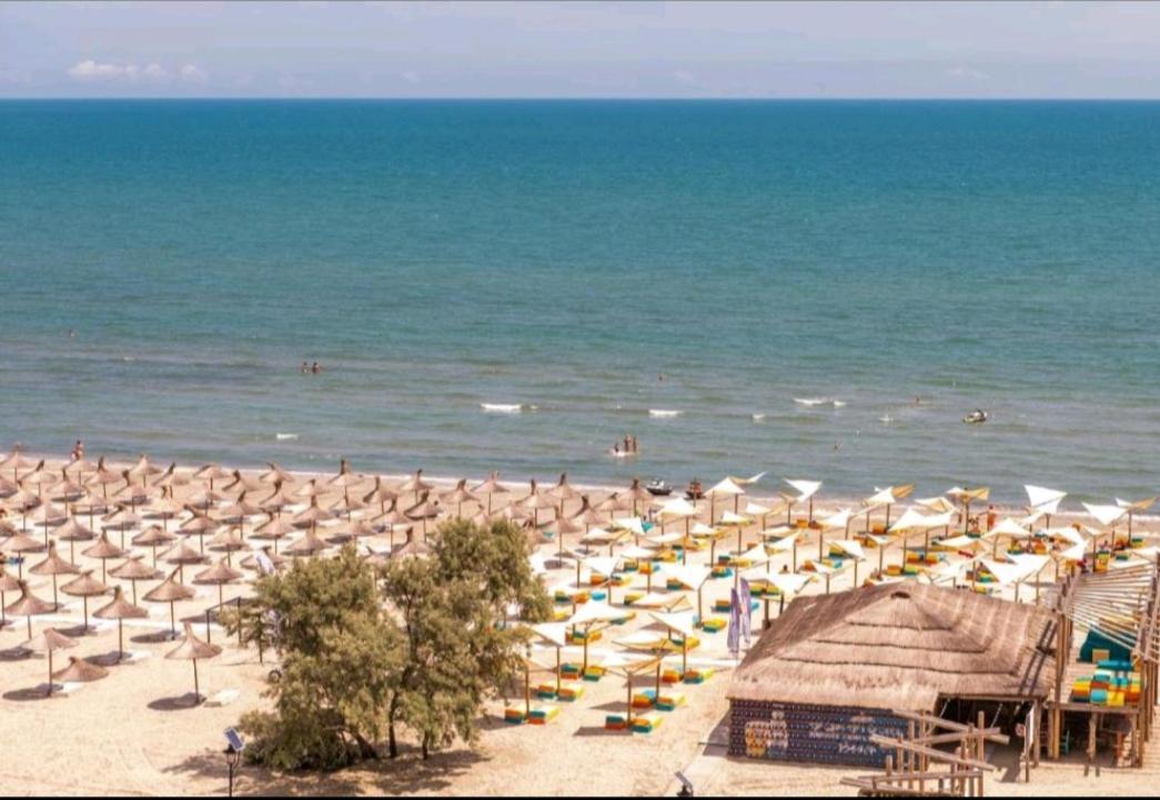 Antonia Alezzi Beach Resort Năvodari Εξωτερικό φωτογραφία