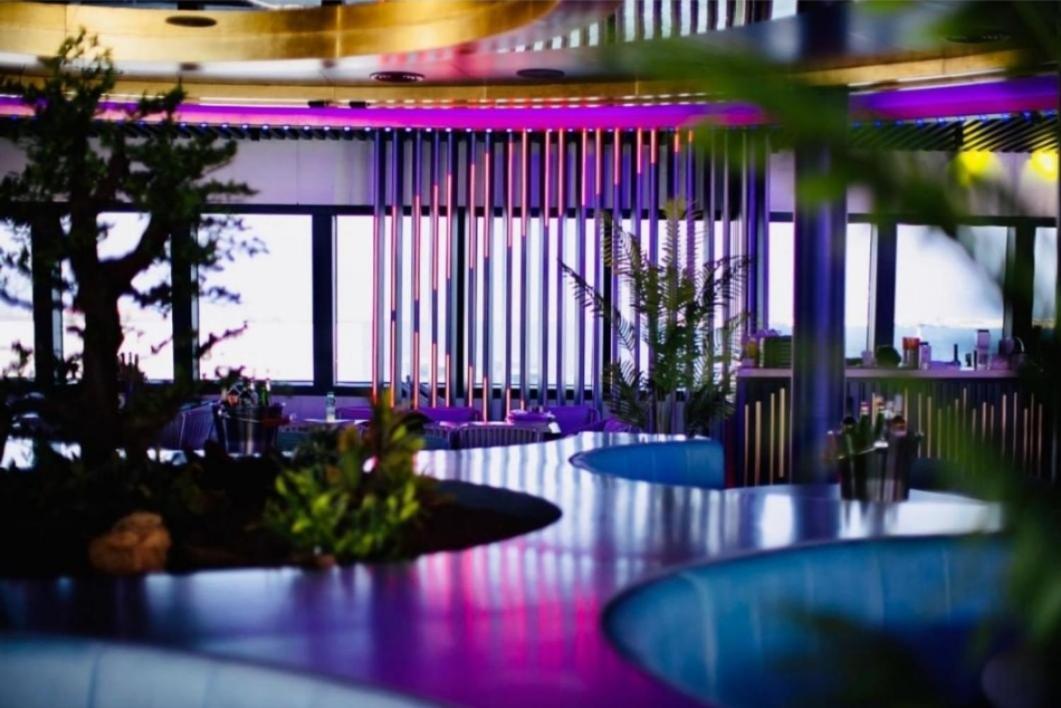 Antonia Alezzi Beach Resort Năvodari Εξωτερικό φωτογραφία