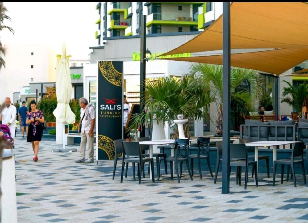 Antonia Alezzi Beach Resort Năvodari Εξωτερικό φωτογραφία