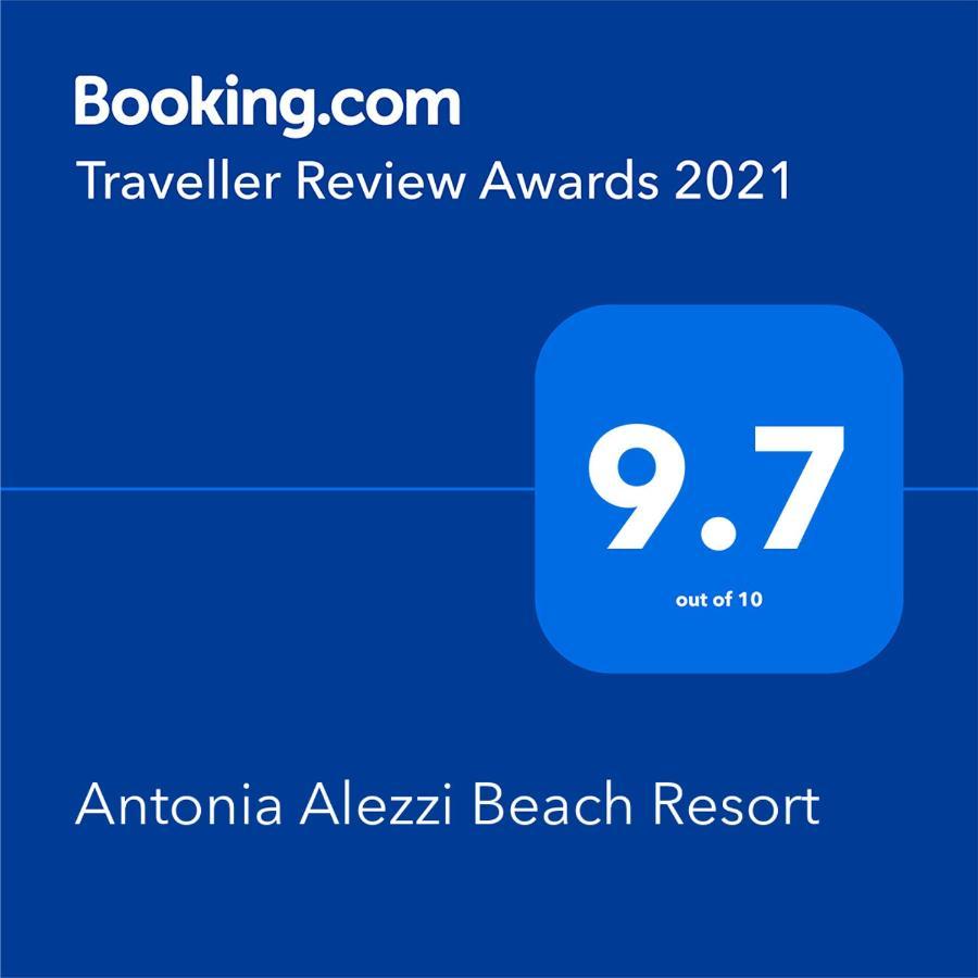 Antonia Alezzi Beach Resort Năvodari Εξωτερικό φωτογραφία