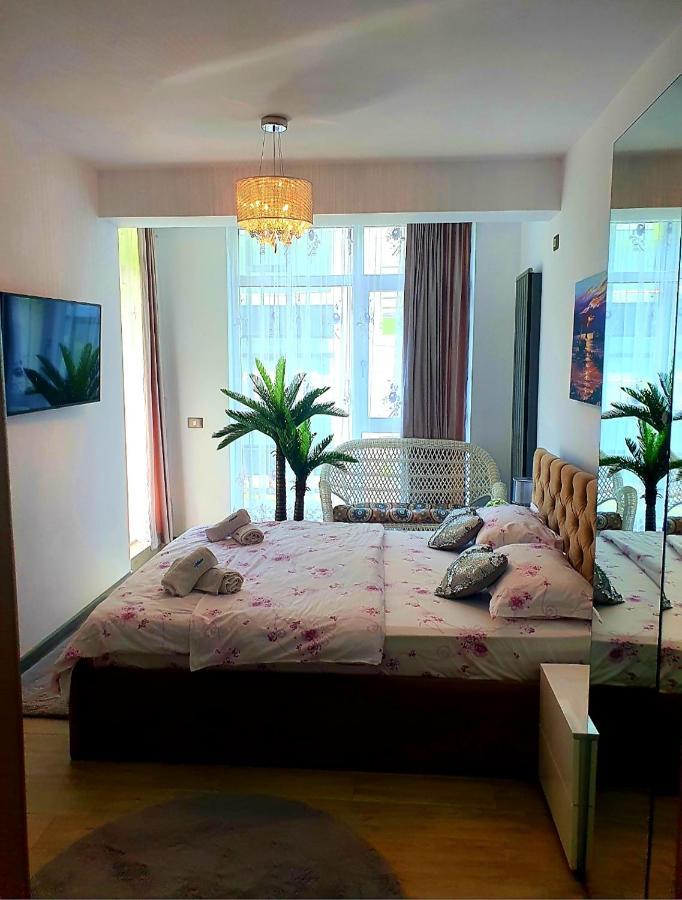 Antonia Alezzi Beach Resort Năvodari Εξωτερικό φωτογραφία