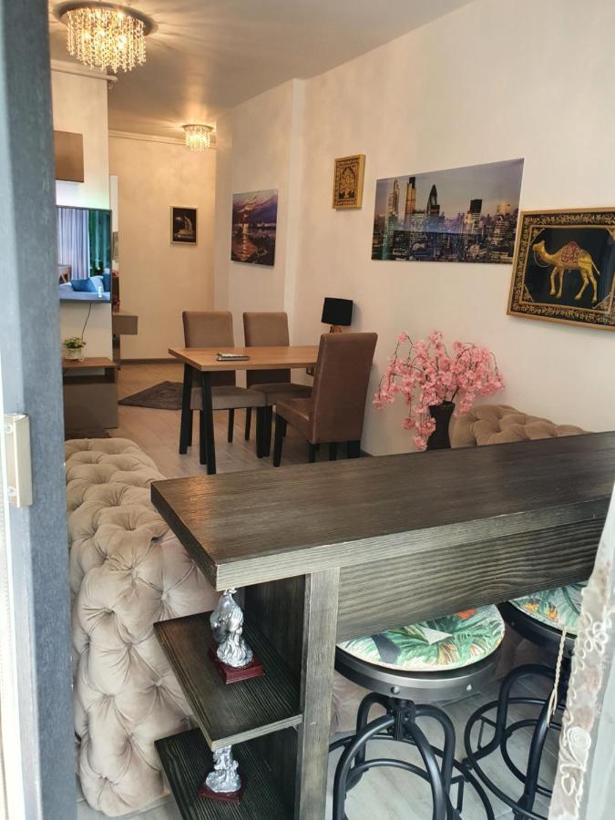 Antonia Alezzi Beach Resort Năvodari Εξωτερικό φωτογραφία
