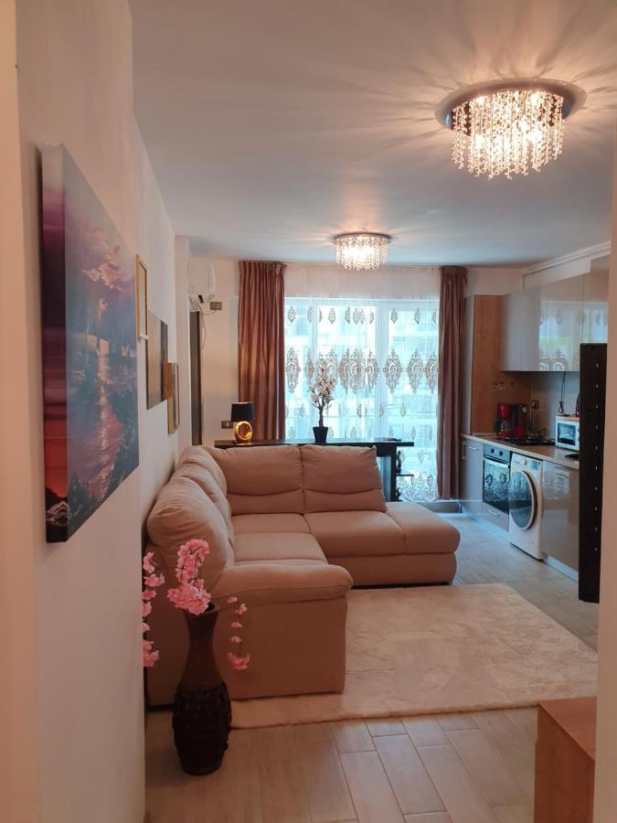 Antonia Alezzi Beach Resort Năvodari Εξωτερικό φωτογραφία