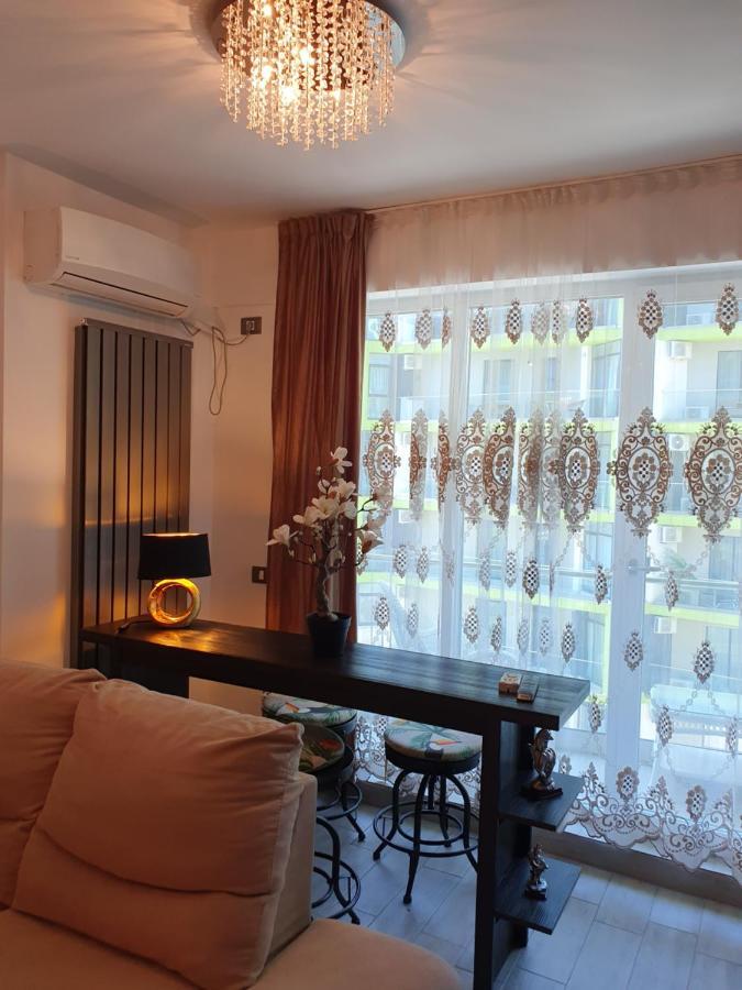 Antonia Alezzi Beach Resort Năvodari Εξωτερικό φωτογραφία