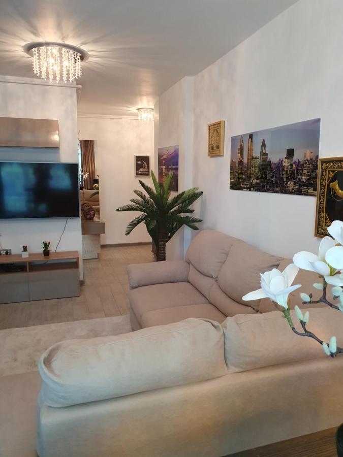 Antonia Alezzi Beach Resort Năvodari Εξωτερικό φωτογραφία