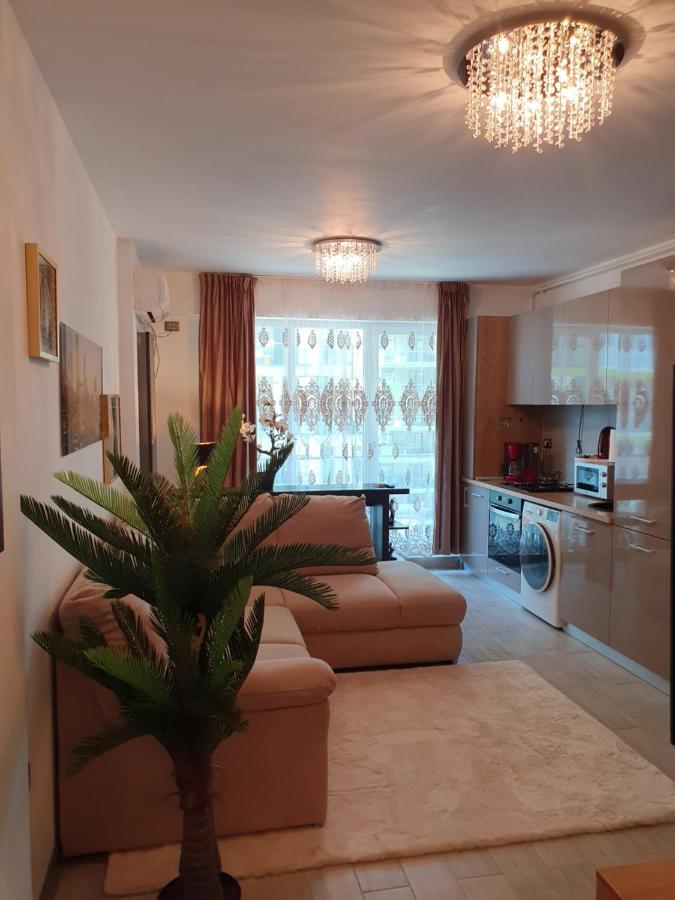 Antonia Alezzi Beach Resort Năvodari Εξωτερικό φωτογραφία