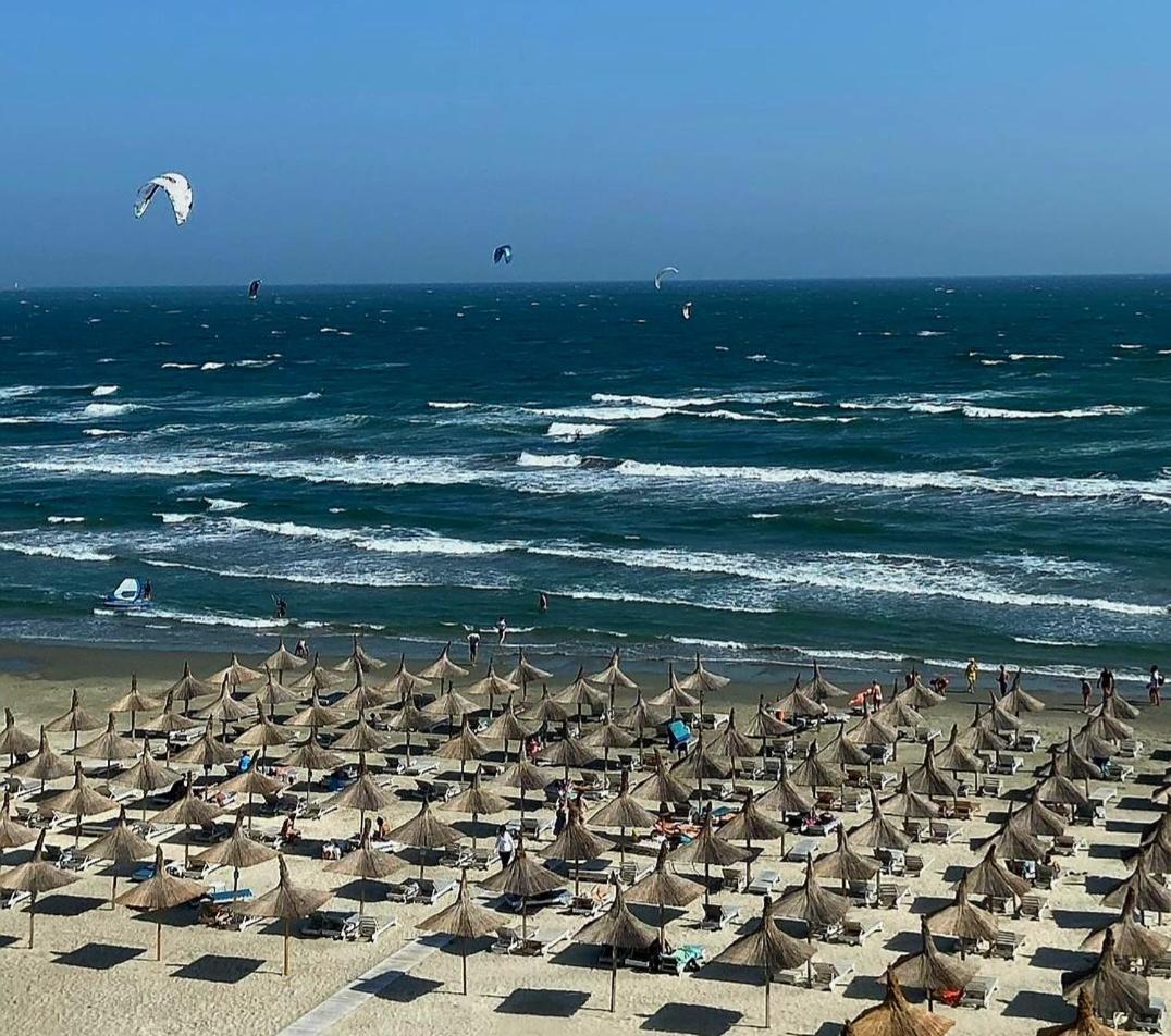Antonia Alezzi Beach Resort Năvodari Εξωτερικό φωτογραφία