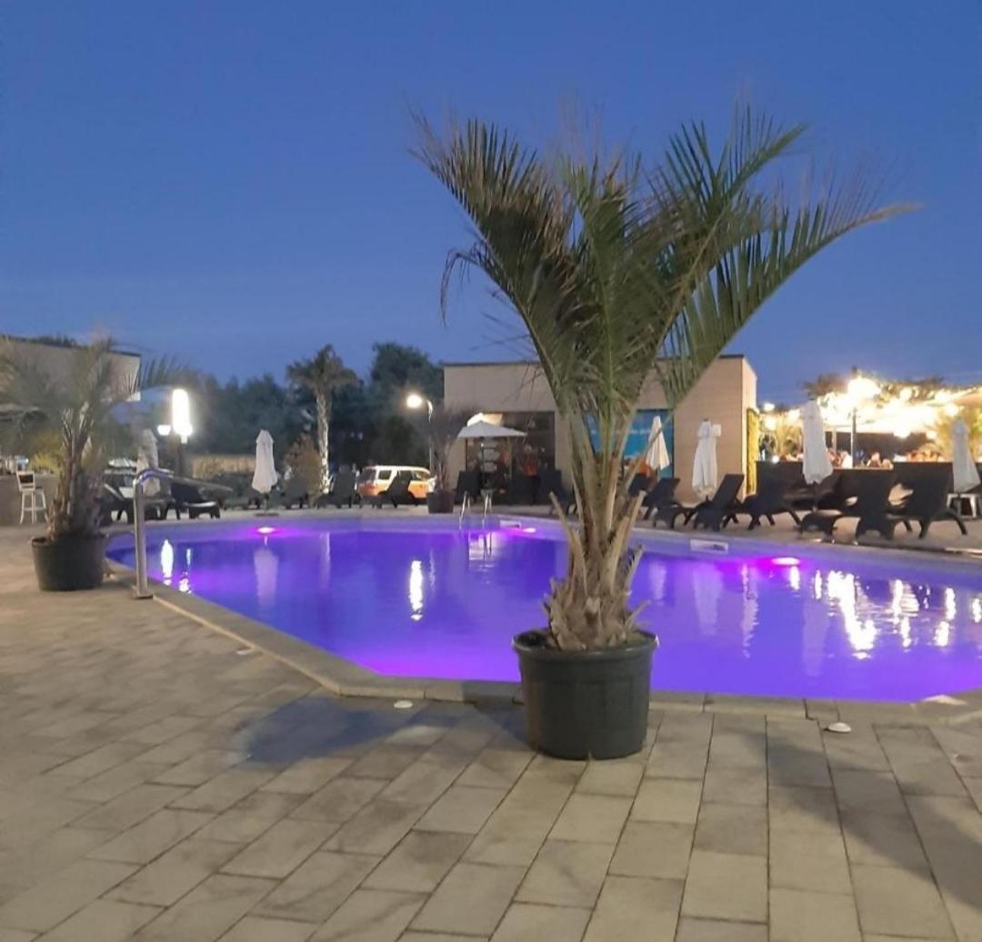 Antonia Alezzi Beach Resort Năvodari Εξωτερικό φωτογραφία
