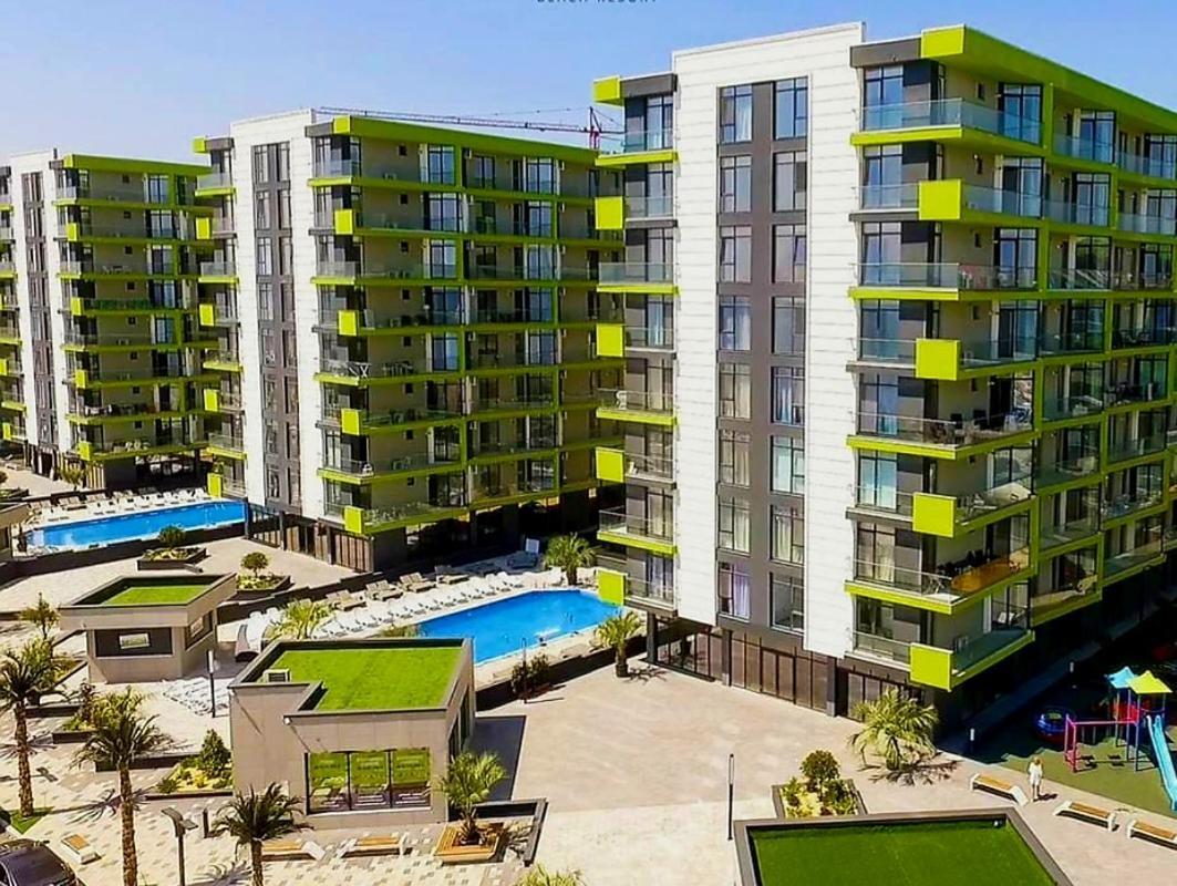 Antonia Alezzi Beach Resort Năvodari Εξωτερικό φωτογραφία