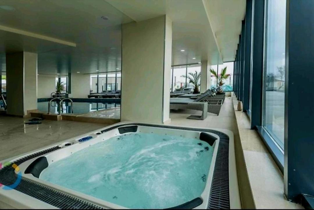 Antonia Alezzi Beach Resort Năvodari Εξωτερικό φωτογραφία