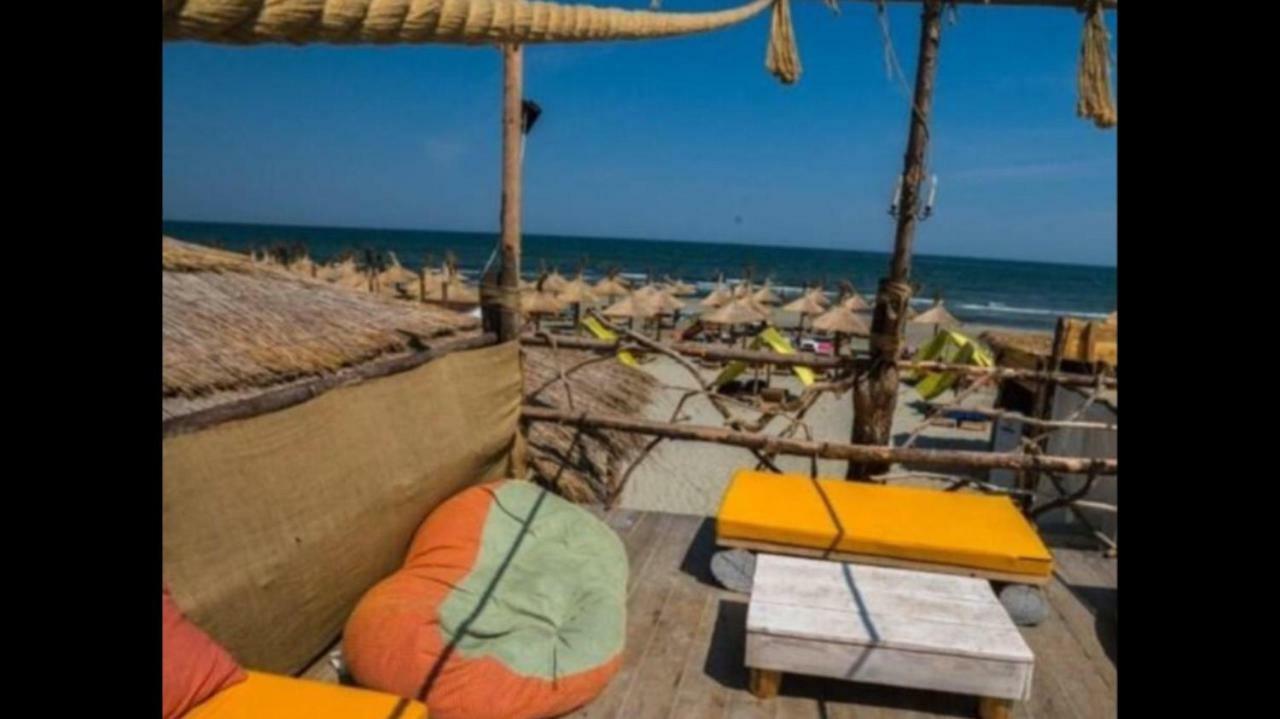Antonia Alezzi Beach Resort Năvodari Εξωτερικό φωτογραφία