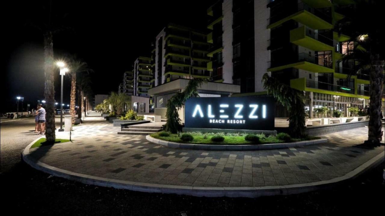 Antonia Alezzi Beach Resort Năvodari Εξωτερικό φωτογραφία