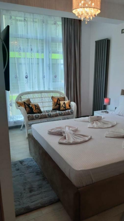 Antonia Alezzi Beach Resort Năvodari Εξωτερικό φωτογραφία