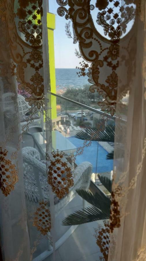 Antonia Alezzi Beach Resort Năvodari Εξωτερικό φωτογραφία