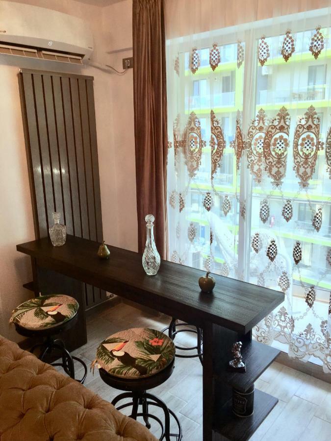 Antonia Alezzi Beach Resort Năvodari Εξωτερικό φωτογραφία