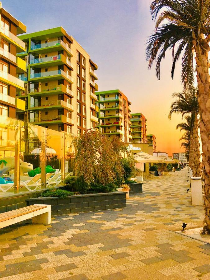 Antonia Alezzi Beach Resort Năvodari Εξωτερικό φωτογραφία