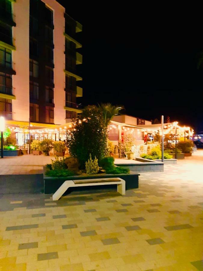 Antonia Alezzi Beach Resort Năvodari Εξωτερικό φωτογραφία