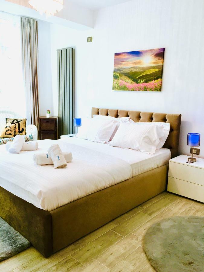 Antonia Alezzi Beach Resort Năvodari Εξωτερικό φωτογραφία