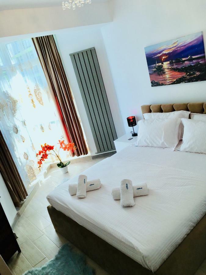Antonia Alezzi Beach Resort Năvodari Εξωτερικό φωτογραφία