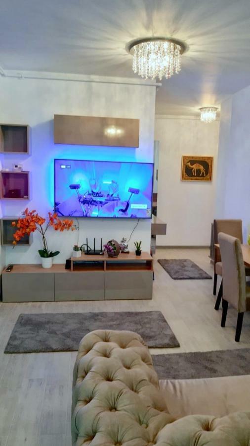 Antonia Alezzi Beach Resort Năvodari Εξωτερικό φωτογραφία