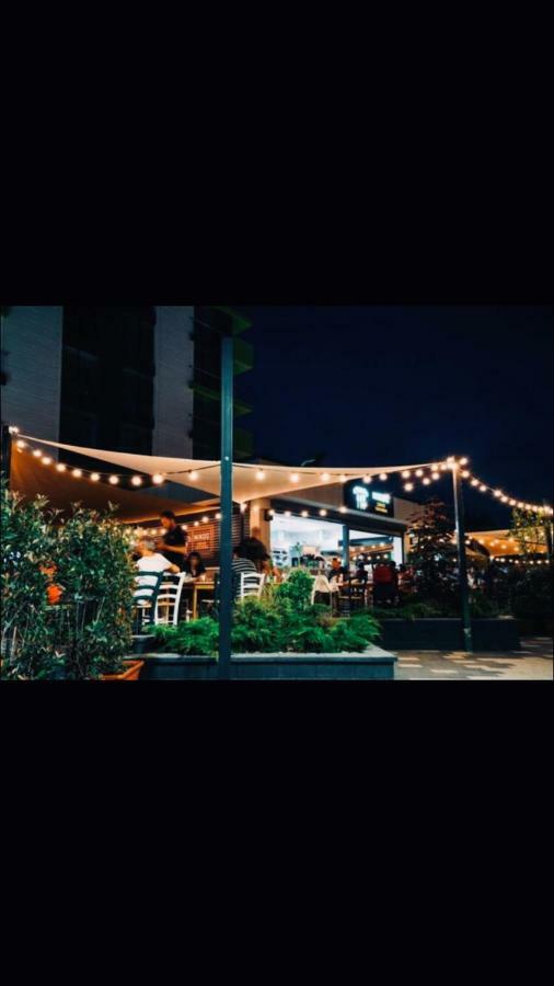 Antonia Alezzi Beach Resort Năvodari Εξωτερικό φωτογραφία